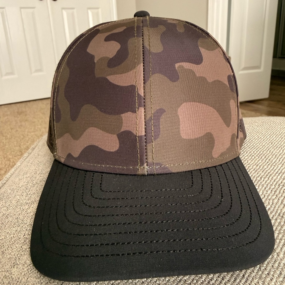 Melin A-Game Hydro in Olive Camo - 58cm